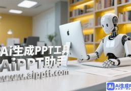创意PPT制作：AI辅助下的高效演示技巧