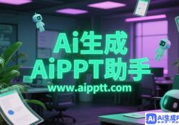 闪电出击：PPT高效制作与演示技巧