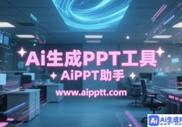 博思AIPT：智能演示工具的创新与应用