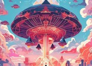 AI元素PPT在线神器-智慧创新：AI引领的新时代